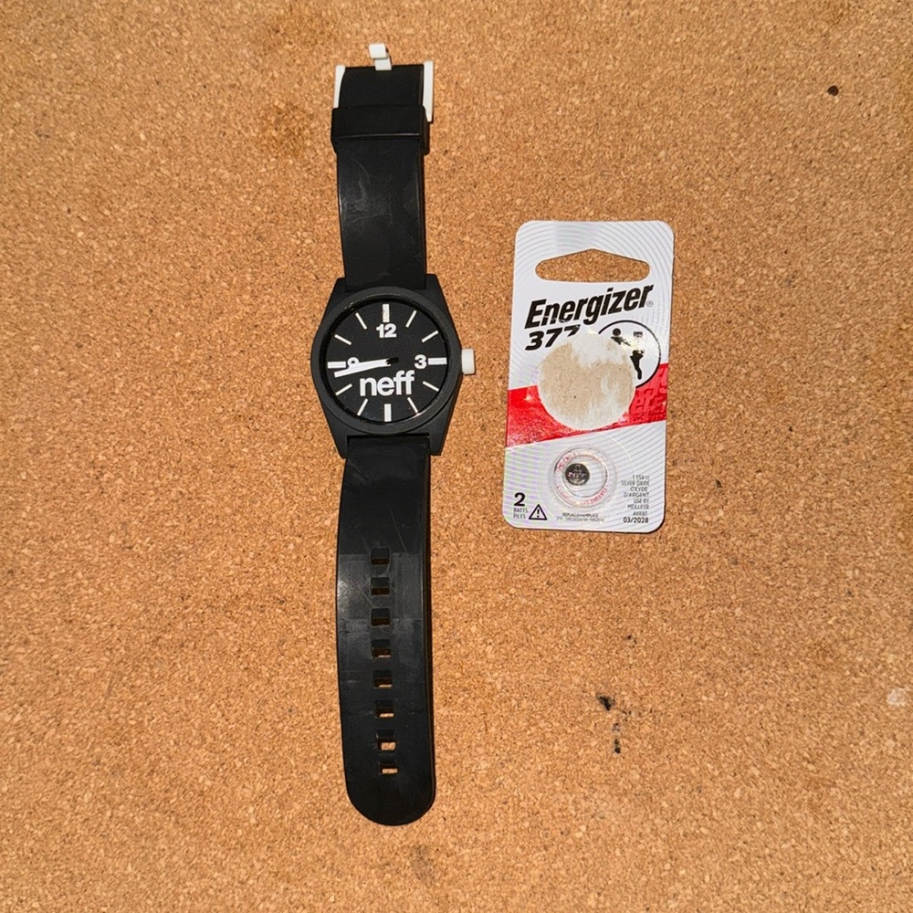 Neff watch